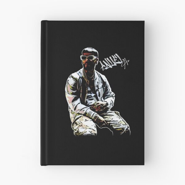 Item preview, Anuels AA hip hop rapper designed and sold by TimelessRetroCo.