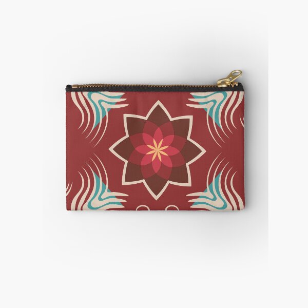 Item preview, Indian Paisley Floral Pattern Textile Design designed and sold by CHANCHANAI.