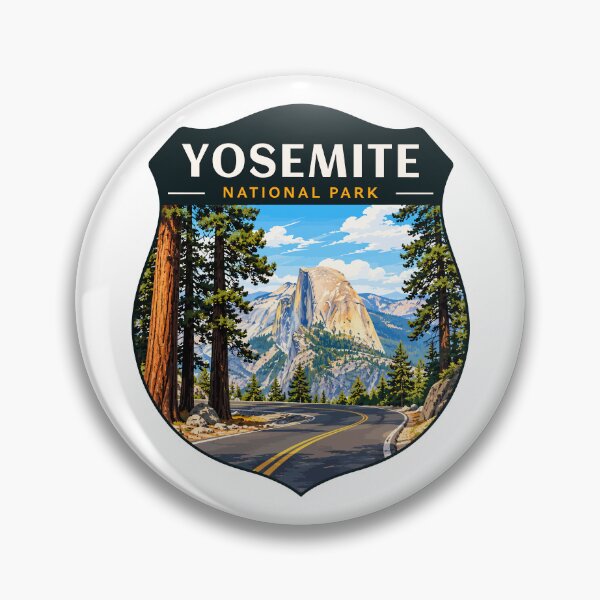 Item preview, Parque Nacional Yosemite, California designed and sold by Gideon Emmerich.