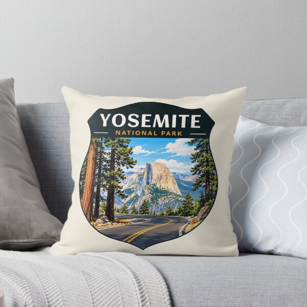 Aperçu de l'œuvre Parc national de Yosemite, Californie créée et vendue par Gideon Emmerich.