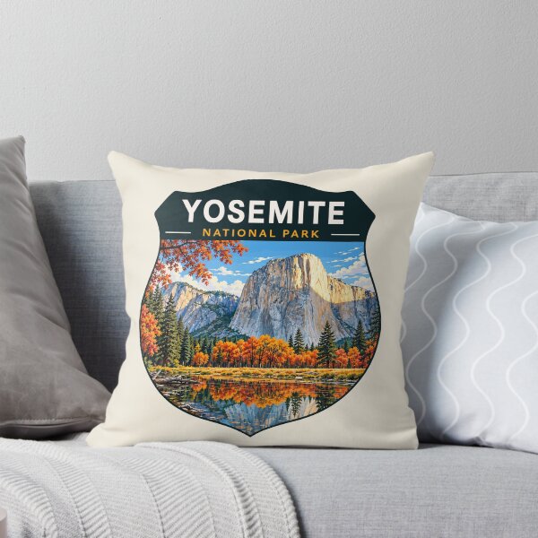 Item preview, Yosemite National Park California designed and sold by Gideon Emmerich.