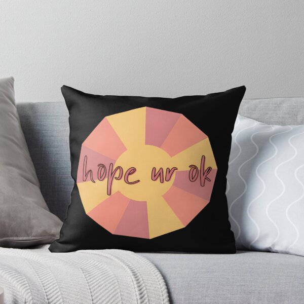 Item preview, Hope You Are Okay Inspirational Quote Design for Positivity and Encouragement designed and sold by DIAPKGOSWAMI.