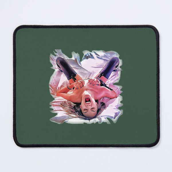 Item preview, Woman in explicit and provocative pose design designed and sold by OldmapsZZ.