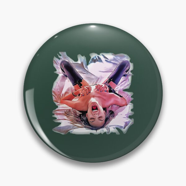 Item preview, Woman in explicit and provocative pose design designed and sold by OldmapsZZ.