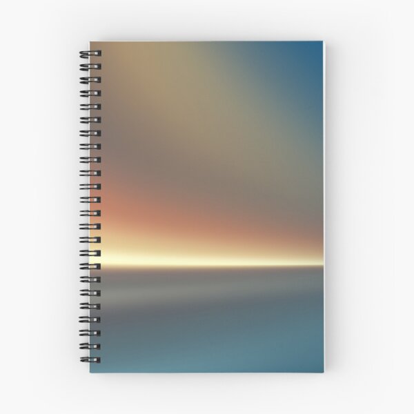 Item preview, Edge of Stillness ― Quiet Horizon series designed and sold by AURESCA CREATION.