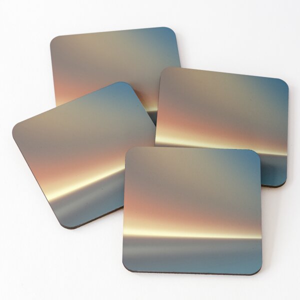 Item preview, Edge of Stillness ― Quiet Horizon series designed and sold by AURESCA CREATION.