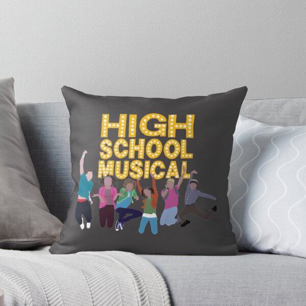 Item preview, High School Musical The Musical The Series Inspired Jump Design designed and sold by DIAPKGOSWAMI.