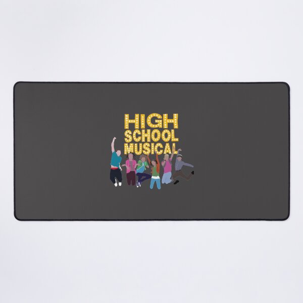 Item preview, High School Musical The Musical The Series Inspired Jump Design designed and sold by DIAPKGOSWAMI.