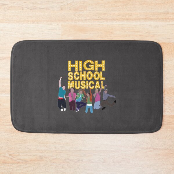 Item preview, High School Musical The Musical The Series Inspired Jump Design designed and sold by DIAPKGOSWAMI.