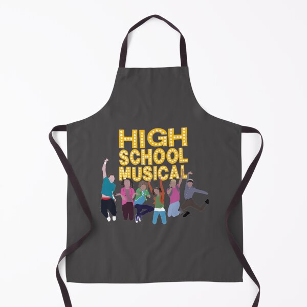 Item preview, High School Musical The Musical The Series Inspired Jump Design designed and sold by DIAPKGOSWAMI.