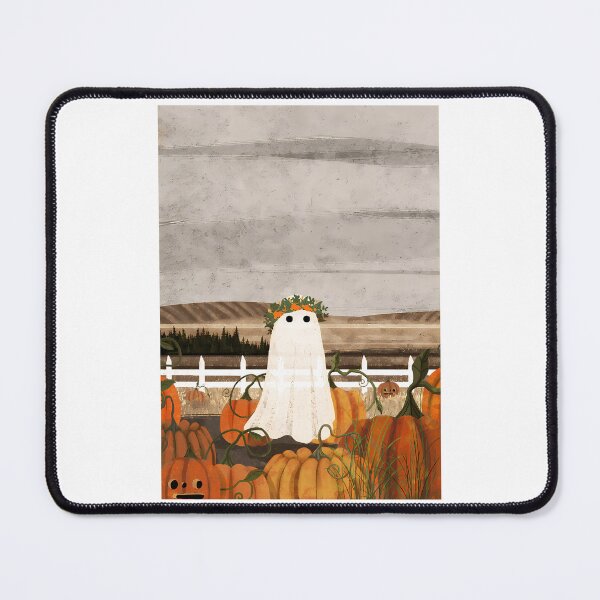 Item preview, There'S A Ghost In The Pumpkins Patch Again... designed and sold by SVGtothemoon.