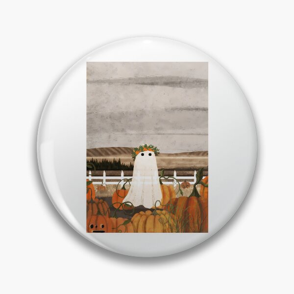 Item preview, There'S A Ghost In The Pumpkins Patch Again... designed and sold by SVGtothemoon.