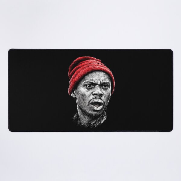Item preview, Dave-Chappelle-Tyrone-Biggums designed and sold by The Art by Rossouw.