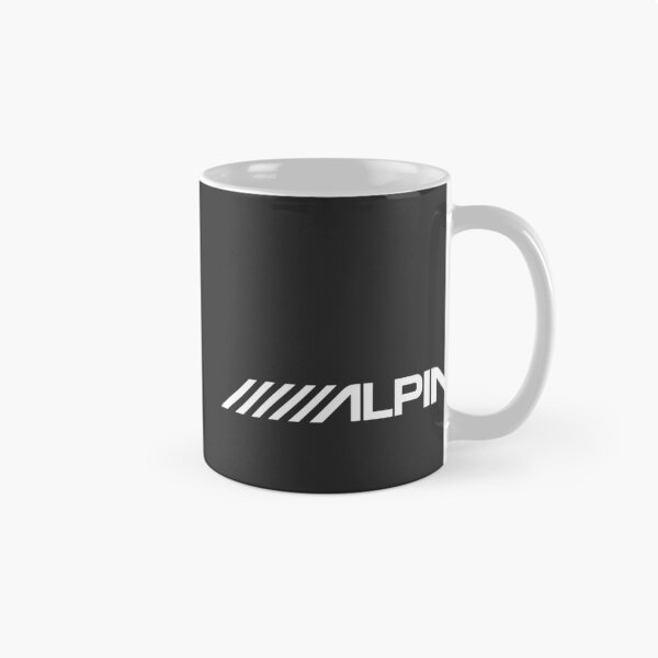 Item preview, Best Alpine Mountain Logo Design with Modern Style designed and sold by SkinnyOrca.
