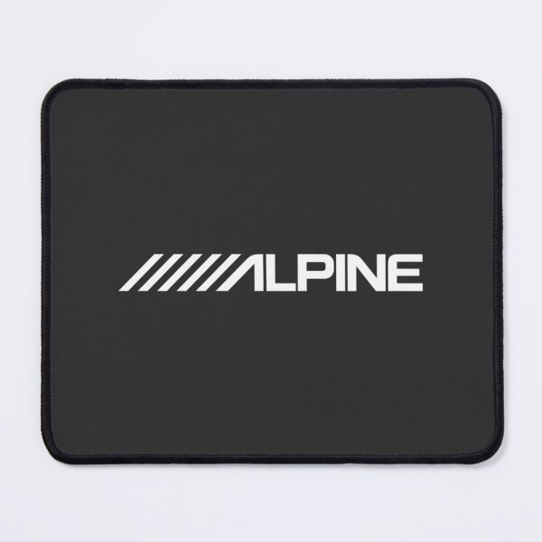 Item preview, Best Alpine Mountain Logo Design with Modern Style designed and sold by SkinnyOrca.