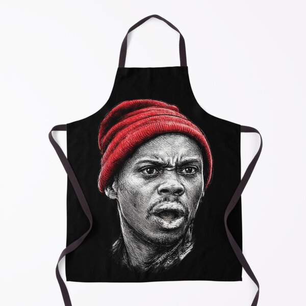 Item preview, Dave-Chappelle-Tyrone-Biggums designed and sold by The Art by Rossouw.