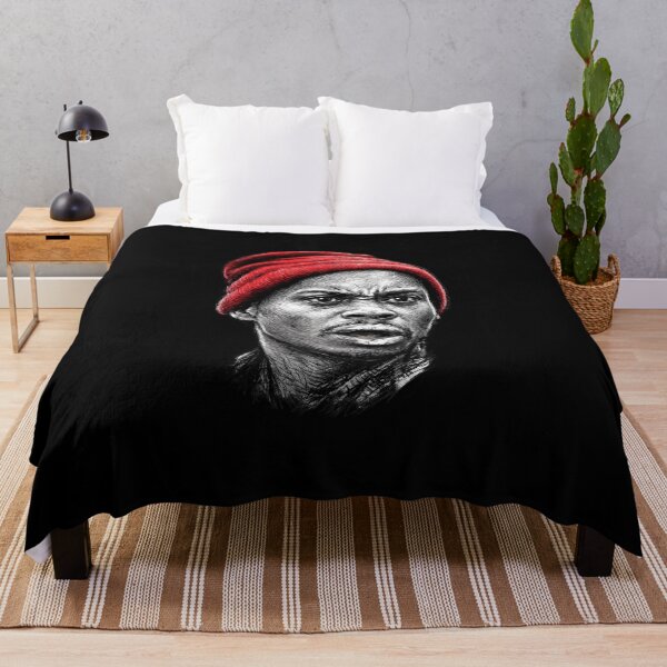 Item preview, Dave-Chappelle-Tyrone-Biggums designed and sold by The Art by Rossouw.