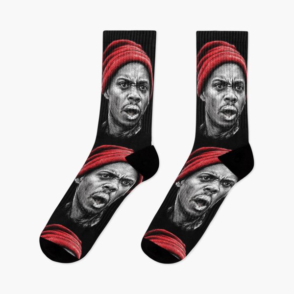 Item preview, Dave-Chappelle-Tyrone-Biggums designed and sold by The Art by Rossouw.