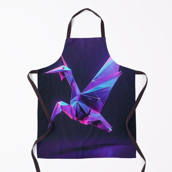 Item preview, Neon Origami designed and sold by ONYX Pixee.