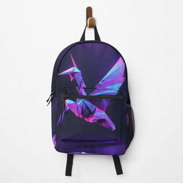 Item preview, Neon Origami designed and sold by ONYX Pixee.