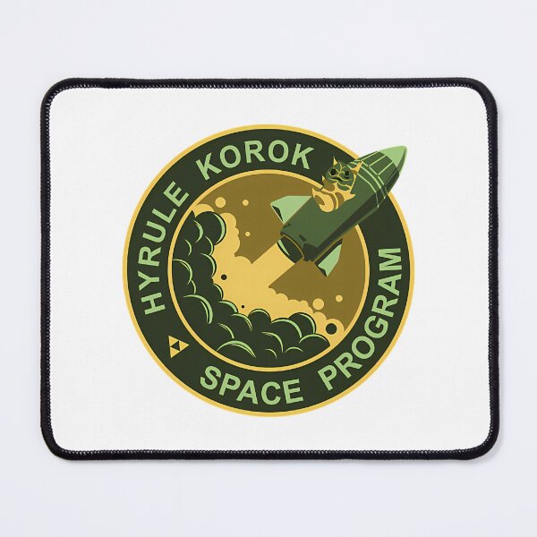 Item preview, Korok Space Program designed and sold by guilanho.