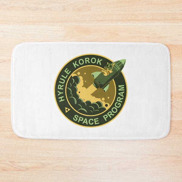 Item preview, Korok Space Program designed and sold by guilanho.