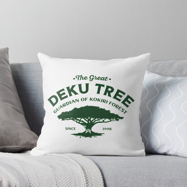 Item preview, The Great Deku Tree designed and sold by jonedanicol.
