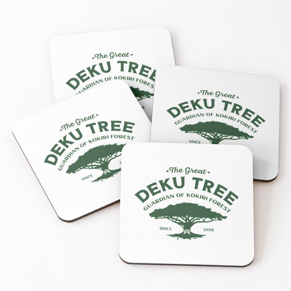 Item preview, The Great Deku Tree designed and sold by jonedanicol.