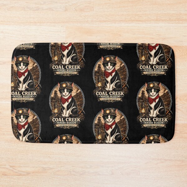 Item preview, Coal Creek Miners Museum Genealogist designed and sold by serialcarachts.
