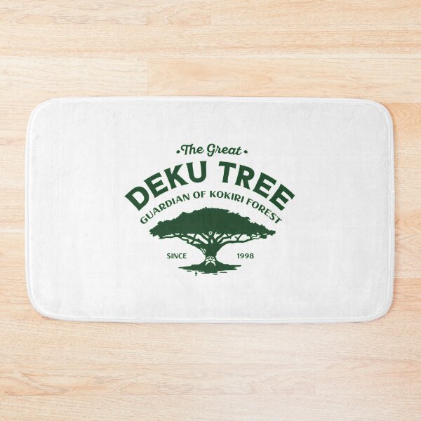 Item preview, The Great Deku Tree designed and sold by jonedanicol.