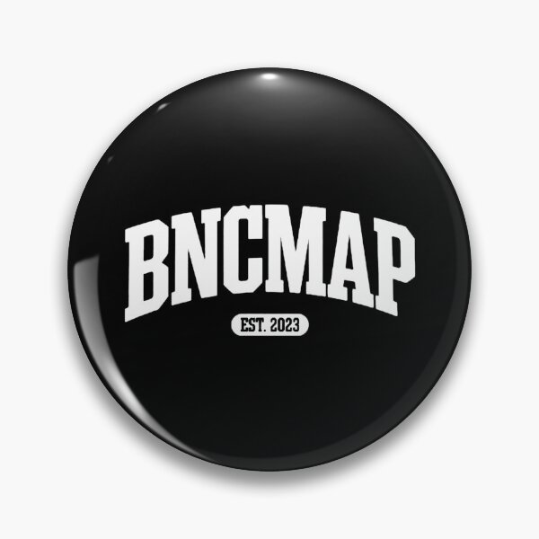 Item preview, Bncmap designed and sold by elsiebatiste.