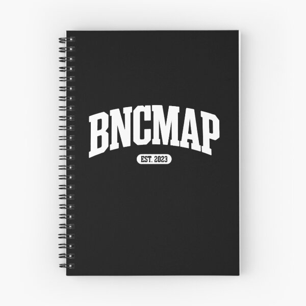 Item preview, Bncmap designed and sold by elsiebatiste.