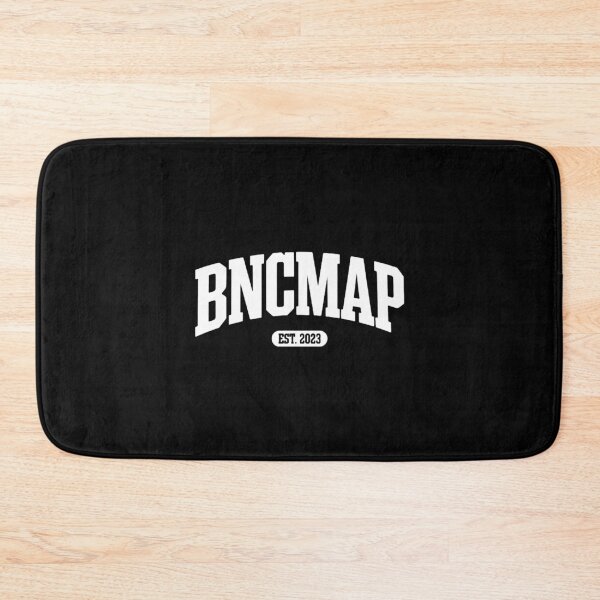 Item preview, Bncmap designed and sold by elsiebatiste.