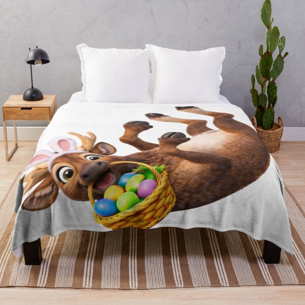 Item preview, Reindeer Easter Eggs designed and sold by Sillytoe.