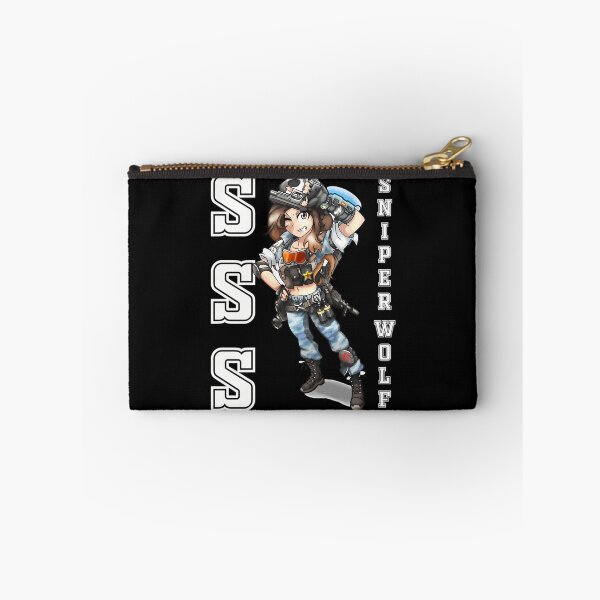 Item preview, Sss Sniper Wolf  designed and sold by TracepaperPen.