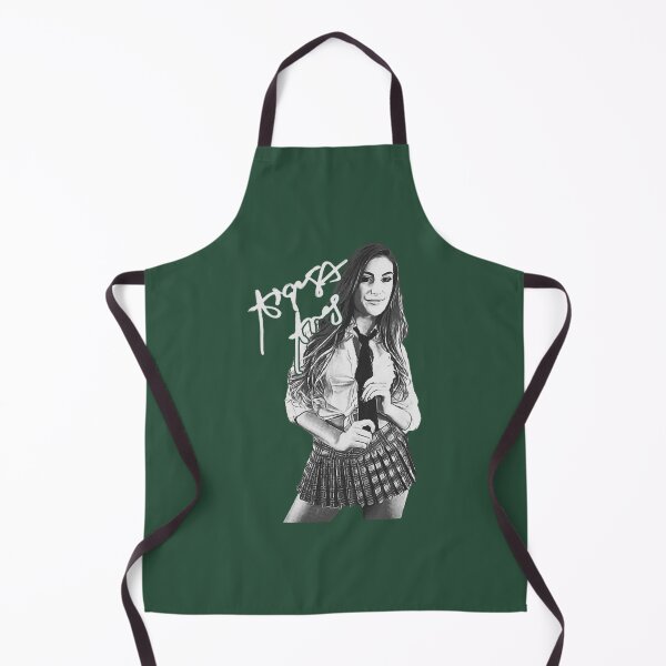 Item preview, August Ames Tribute - White  designed and sold by OldmapsZZ.