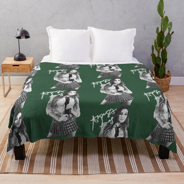 Item preview, August Ames Tribute - White designed and sold by OldmapsZZ.