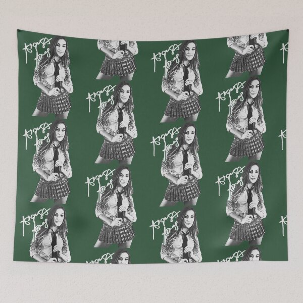 Item preview, August Ames Tribute - White  designed and sold by OldmapsZZ.