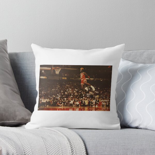 Item preview, Minimalist Line Art Basketball Dunk Illustration designed and sold by Layenne-shop.