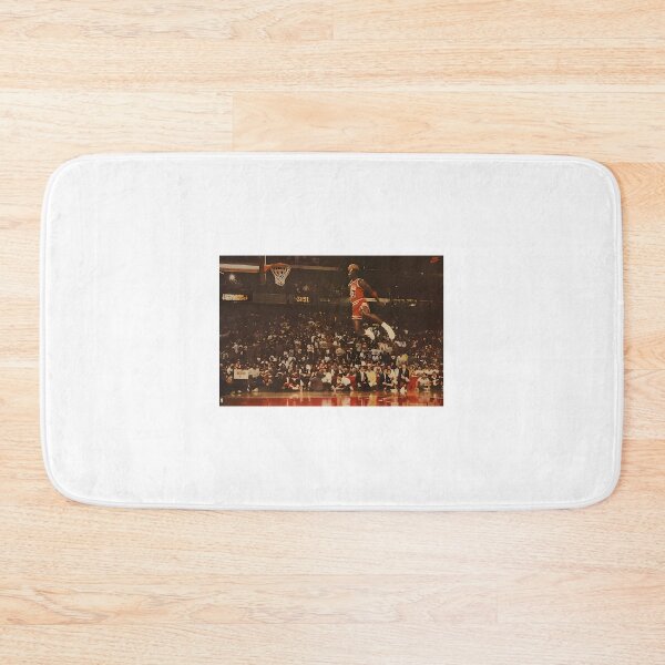 Item preview, Minimalist Line Art Basketball Dunk Illustration designed and sold by Layenne-shop.