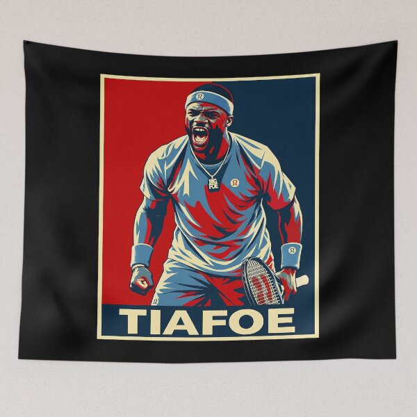 Item preview, Big Foe houting Retro Pop Art  designed and sold by EnochCullough.