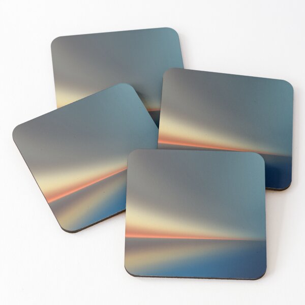 Item preview, Lingering Glow I  Quiet Horizon Series designed and sold by AURESCA CREATION.