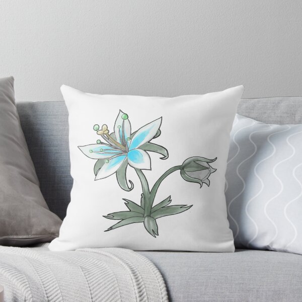 Item preview, The Silent Princess Flower designed and sold by jonedanicol.