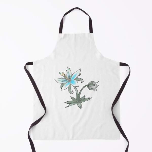 Item preview, The Silent Princess Flower designed and sold by jonedanicol.