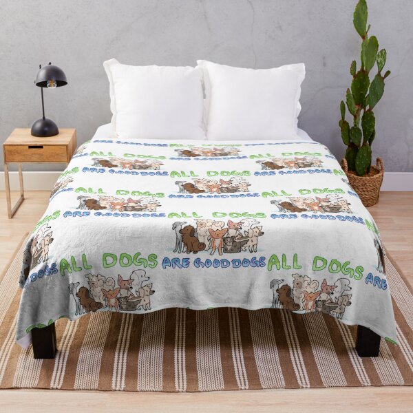 Item preview, All Dogs Are Good Dogs designed and sold by shopbyjnb.
