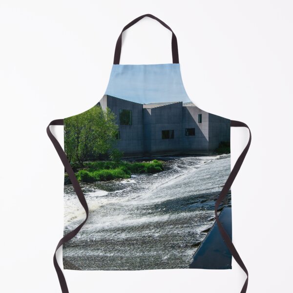 Item preview, The Hepworth and River Calder Wakefield designed and sold by ArtworkNorth.