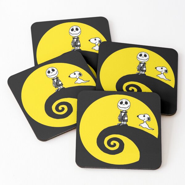 Item preview, Nightmare Before Christmas Snoopy designed and sold by COFFEEWITHARTS.