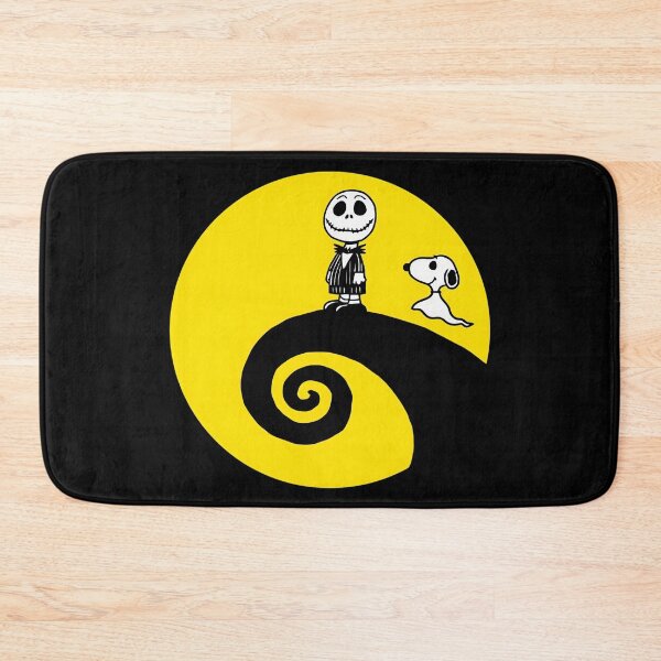 Artikelvorschau, Nightmare Before Christmas Snoopy entworfen und verkauft von COFFEEWITHARTS.