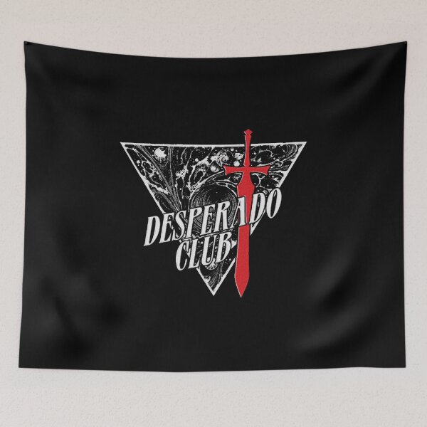 Item preview, Desperado Club designed and sold by HimeDracular.