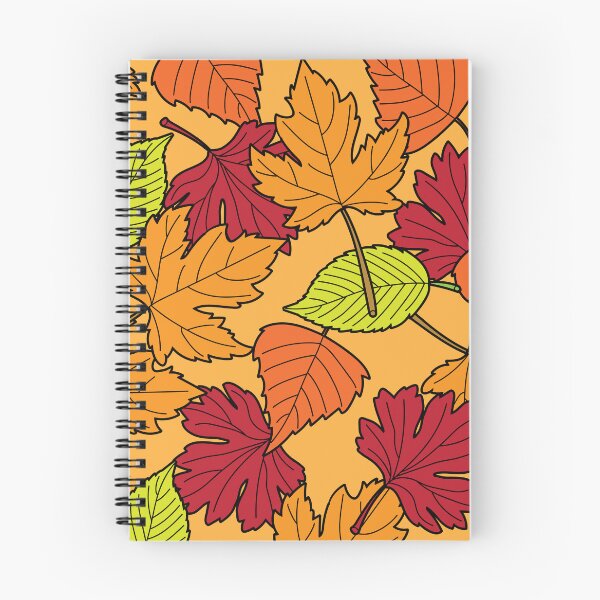 Item preview, Autumn leaves designed and sold by Cathal O'Toole.